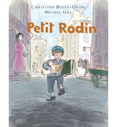 Petit rodin - Michel Gay