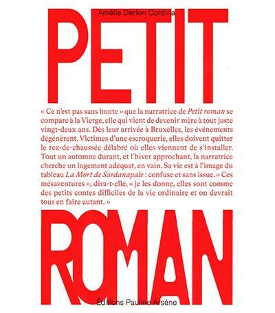 Petit roman