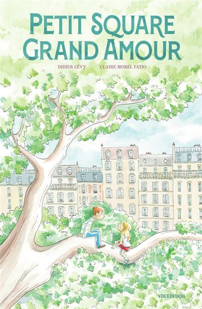 Petit Square, grand amour