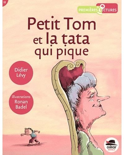 Petit tom et la tata qui pique