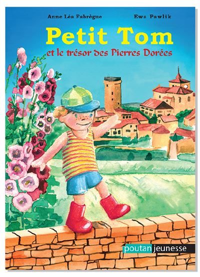 Petit Tom et le trésor des Pierres Dorées 2025