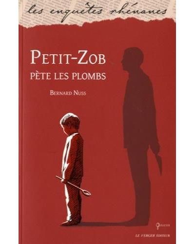 Petit-zob pete les plombs