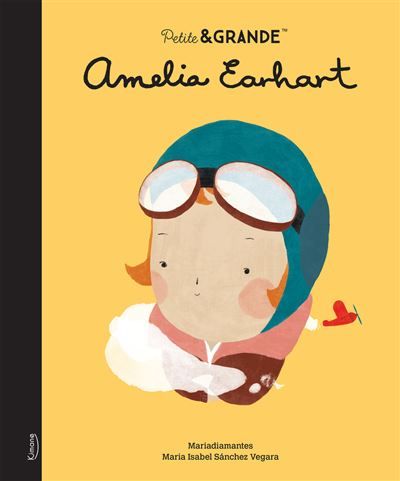 Petite & grande - Amelia Earhart