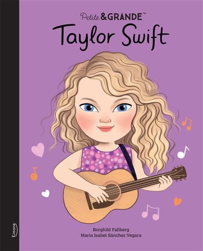 Petite & grande - Taylor Swift