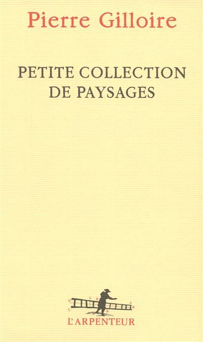 Petite collection de paysages