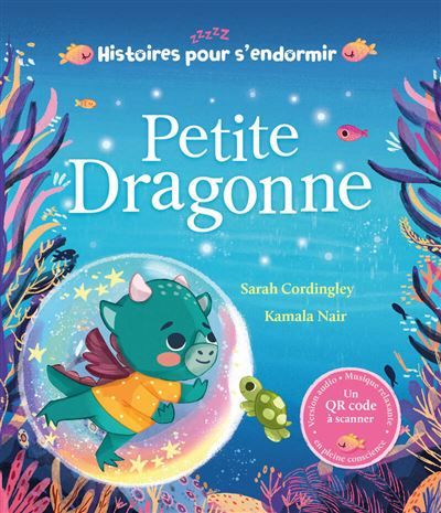 Petite Dragonne - Histoires pour s'endormir