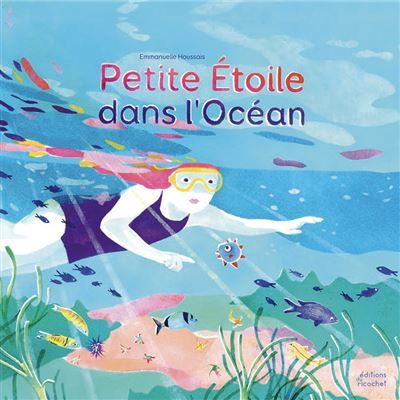 Petite étoile dans l'océan