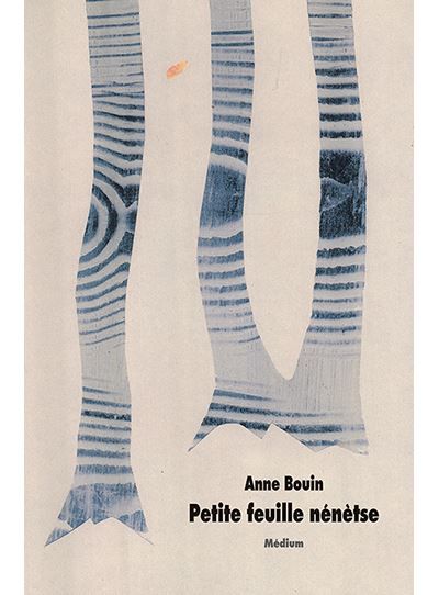 Petite feuille nénètse