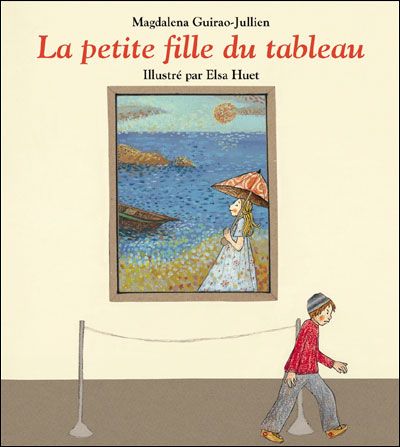 Petite fille du tableau (La)