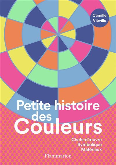 Petite histoire des couleurs Chefs-d'oeuvre - Symbolique - Matériaux
