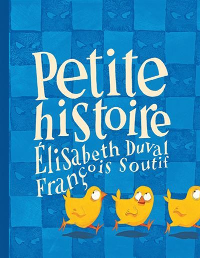 Petite histoire - François Soutif
