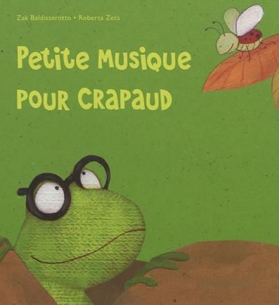 Petite musique pour crapaud