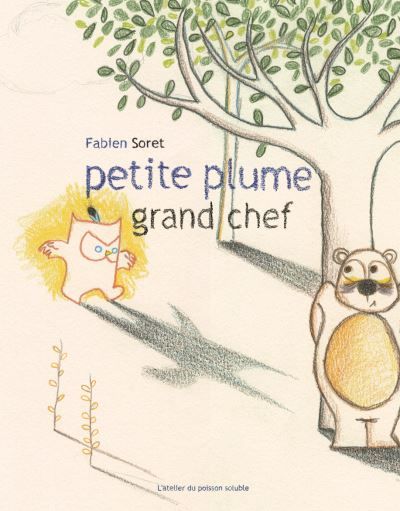 Petite plume, grand chef