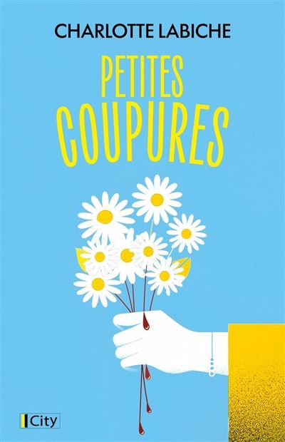 Couverture de Petites coupures par Charlotte Labiche