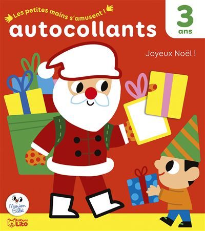 Petites mains s am joyeux noel