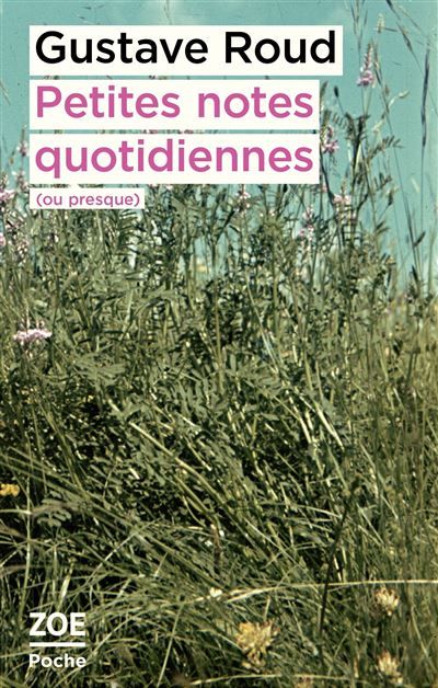 Petites notes quotidiennes (ou presque) Journal 1933-1936