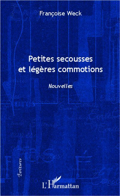 Petites secousses et légères commotions Nouvelles