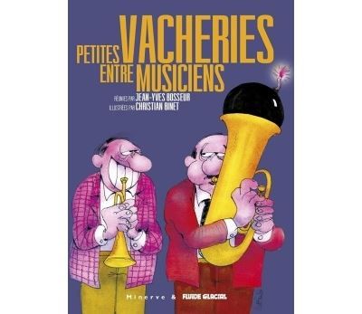 Petites vacheries entre musiciens