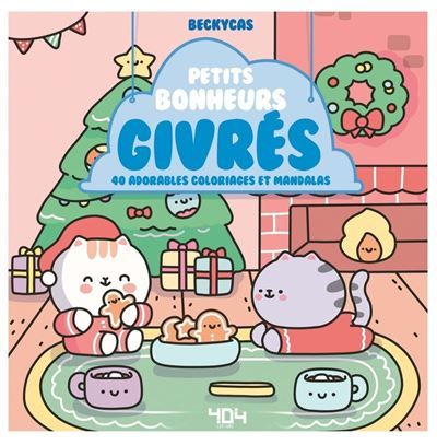 Petits bonheurs givrés