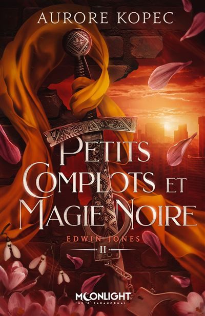 Petits complots et magie noire Edwin Jones 2