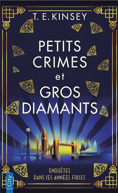 Petits crimes et gros diamants