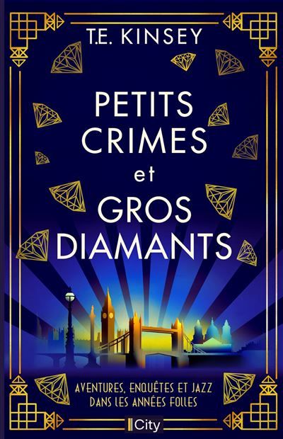 Petits crimes et gros diamants