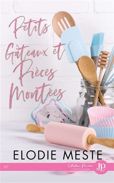 Petits gâteaux et pièces montées