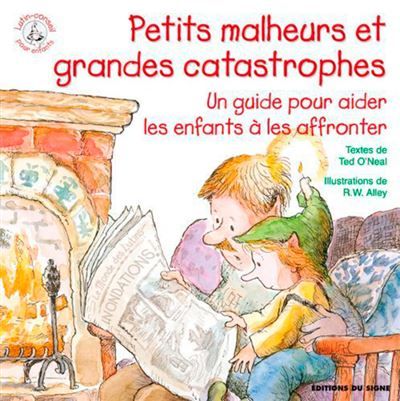 Petits malheurs et grandes catastrophes - lutin conseil