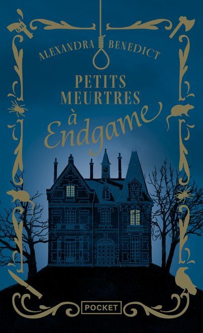 Petits meurtres à Endgame - A. K. (Alexandra) Benedict