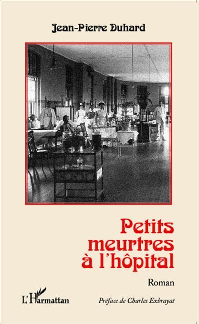 Petits meurtres à l'hôpital Roman