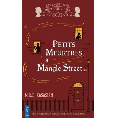 Petits meurtres a mangle street