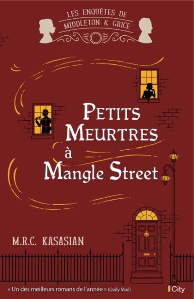 Petits meurtres a mangle street