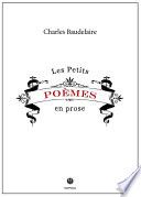 Petits poèmes en prose