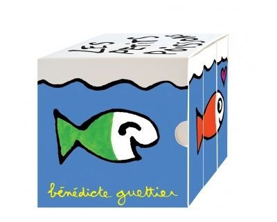Petits poissons coffret