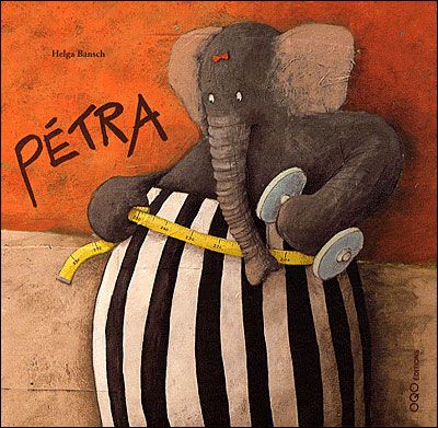Pétra - Helga Bansch - Oqo