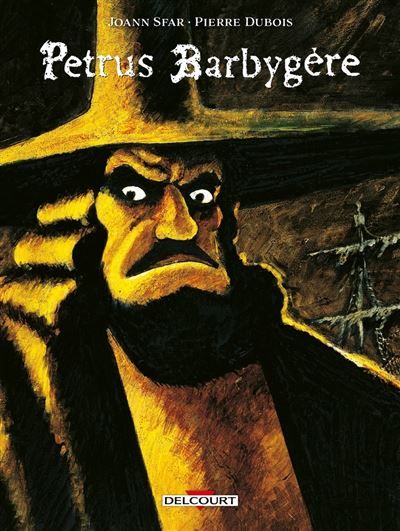 Petrus Barbygère - Intégrale Intégrale Tome 1 &2
