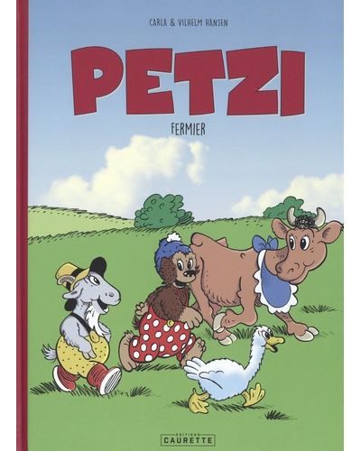 Petzi fermier