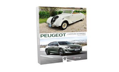 Peugeot L'aventure automobile