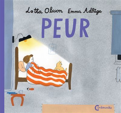 Peur - Emma Adbage