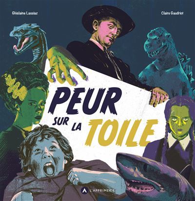 Peur sur la toile