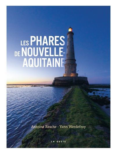 Phares de nouvelle aquitaine (bp) - Yann Werdefroy