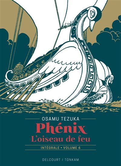Phénix l'oiseau de feu T06 - Édition prestige