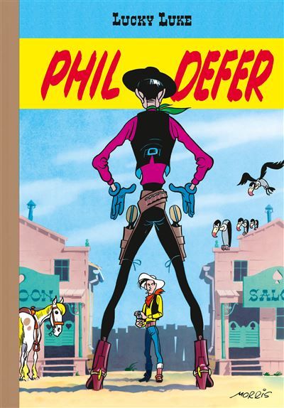 Phil Defer Tirage de luxe