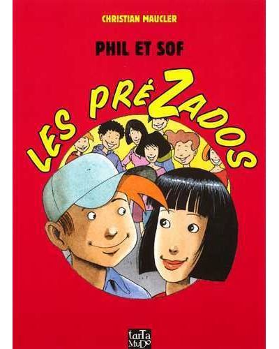 Phil et Sof - Les prézados