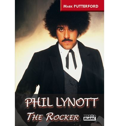 Phil Lynott The rocker