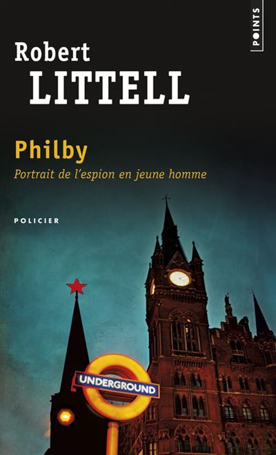 Philby Portrait de l'espion en jeune homme