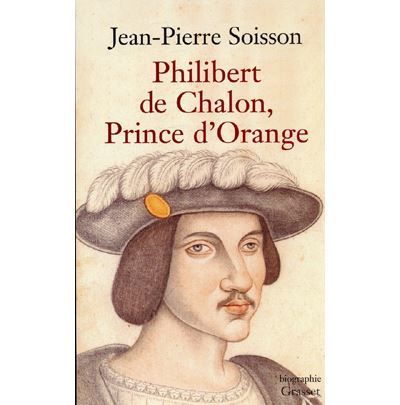 Philibert de Chalon, Prince d'Orange