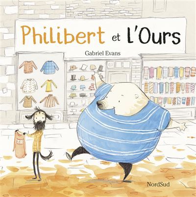 Philibert et l'Ours - Gabriel Evans