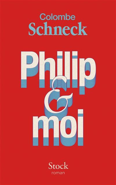 Philip & moi