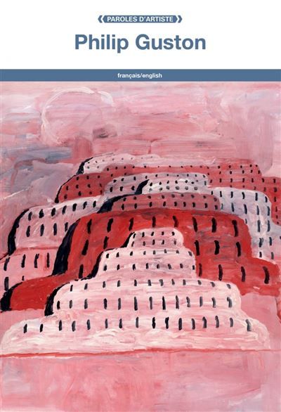 Philip Guston Édition bilingue français-anglais